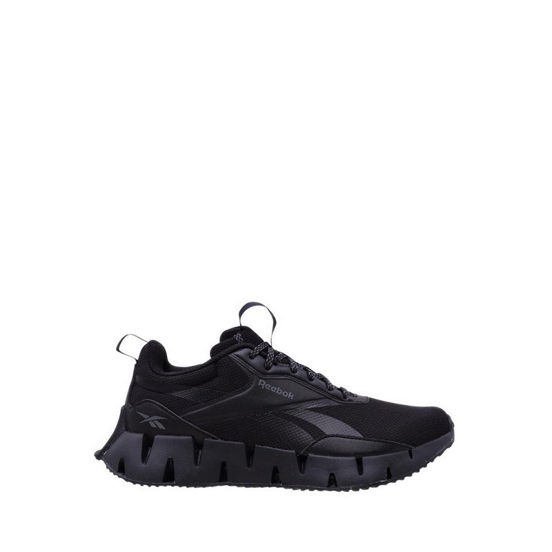 Reebok Zig Dynamica Str Men's Running Shoes - Black