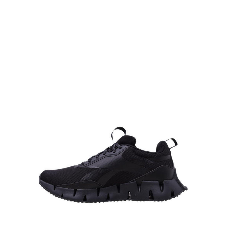 Reebok Zig Dynamica Str Men's Running Shoes - Black