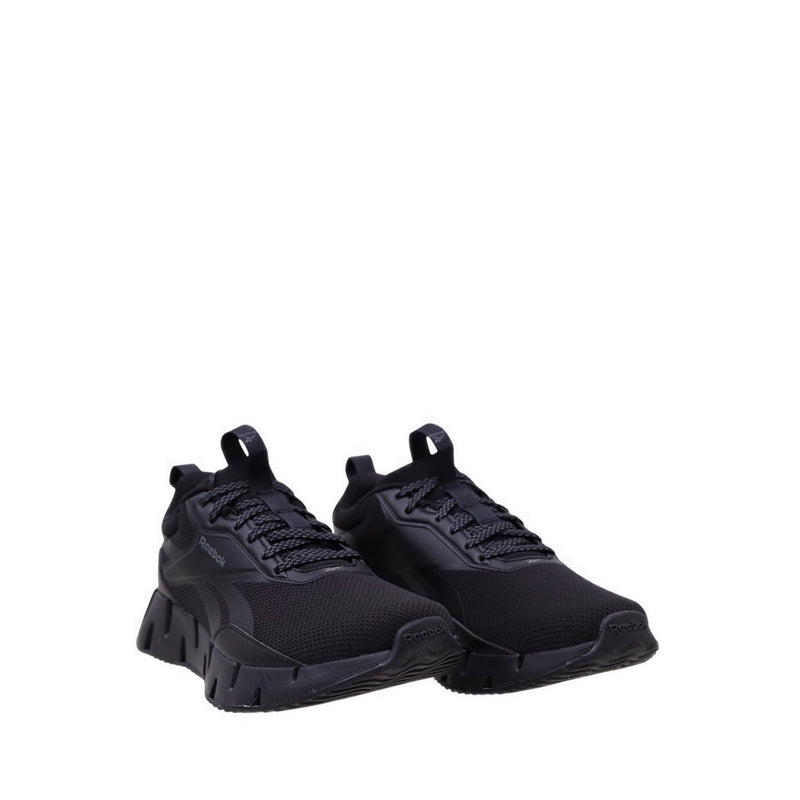 Reebok Zig Dynamica Str Men's Running Shoes - Black