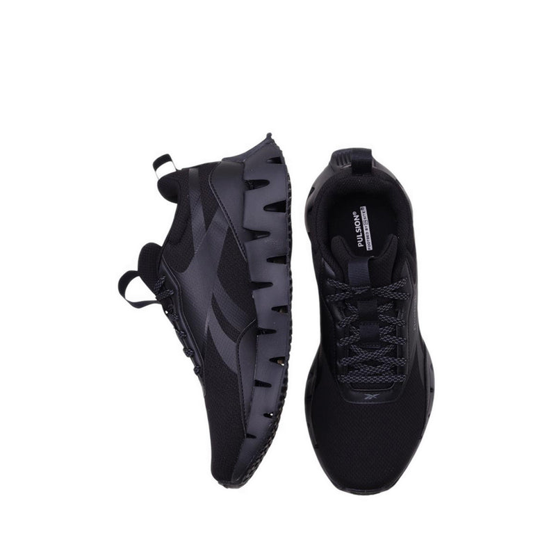 Reebok Zig Dynamica Str Men's Running Shoes - Black