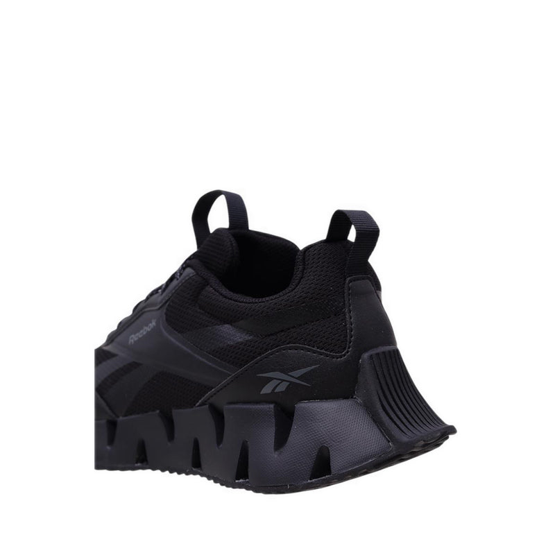 Reebok Zig Dynamica Str Men's Running Shoes - Black
