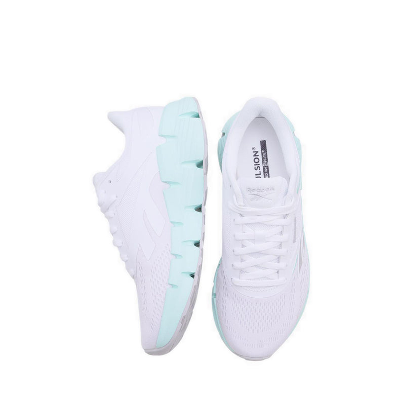Reebok Zig Dynamica 6 Women's Running Shoes - Glitch Aqua