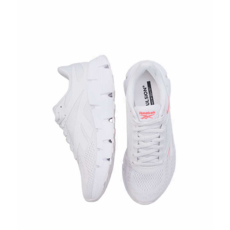 Reebok Zig Dynamica 6 Women's Running Shoes - White