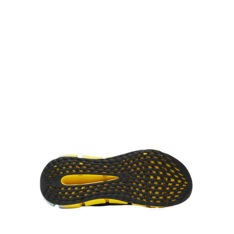 Reebok Floatzig 2 Men's Running Shoes - Washed Black/Glitch Aqua/Golden Haze