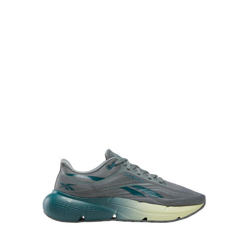 Reebok Zignition Men's Running Shoes - Dark Fog/Retro Teal/Yellow Haze