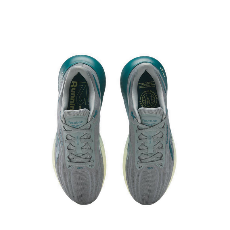 Reebok Zignition Men's Running Shoes - Dark Fog/Retro Teal/Yellow Haze
