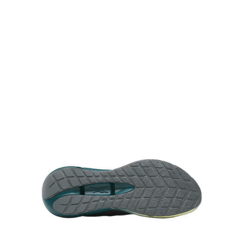 Reebok Zignition Men's Running Shoes - Dark Fog/Retro Teal/Yellow Haze
