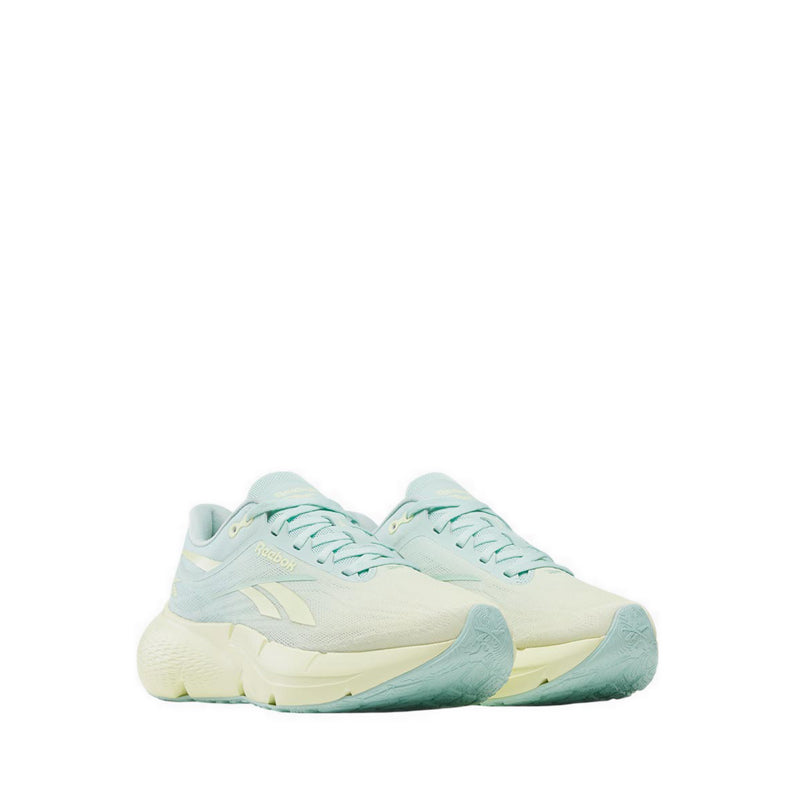 Reebok Zignition Women's Running Shoes - Glitch Aqua/Yellow Haze/White