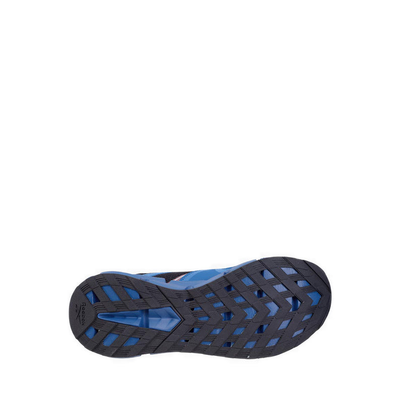 Reebok Zig Hypnotica Men's Running Shoes - Blue
