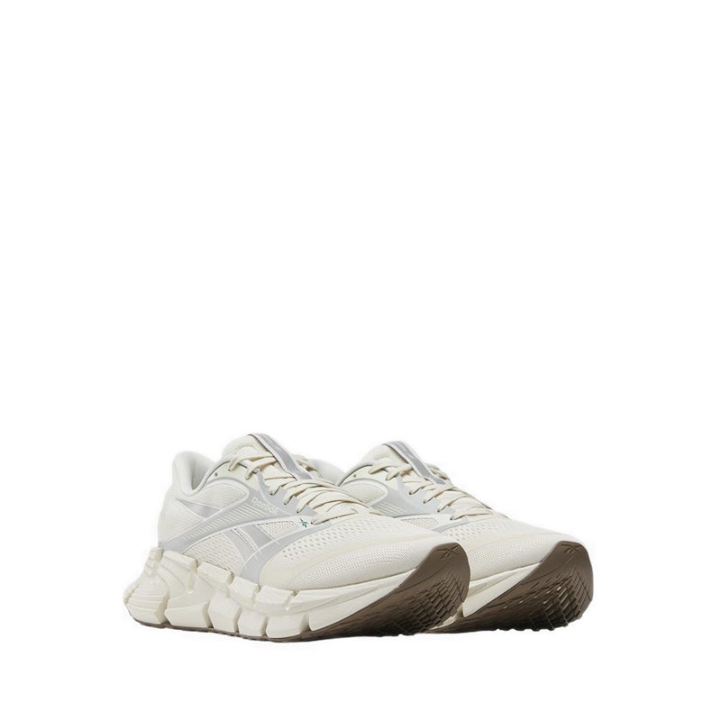 Reebok Floatzig 2 Men's Running Shoes - Alabaster/Grey 1/Trek Grey
