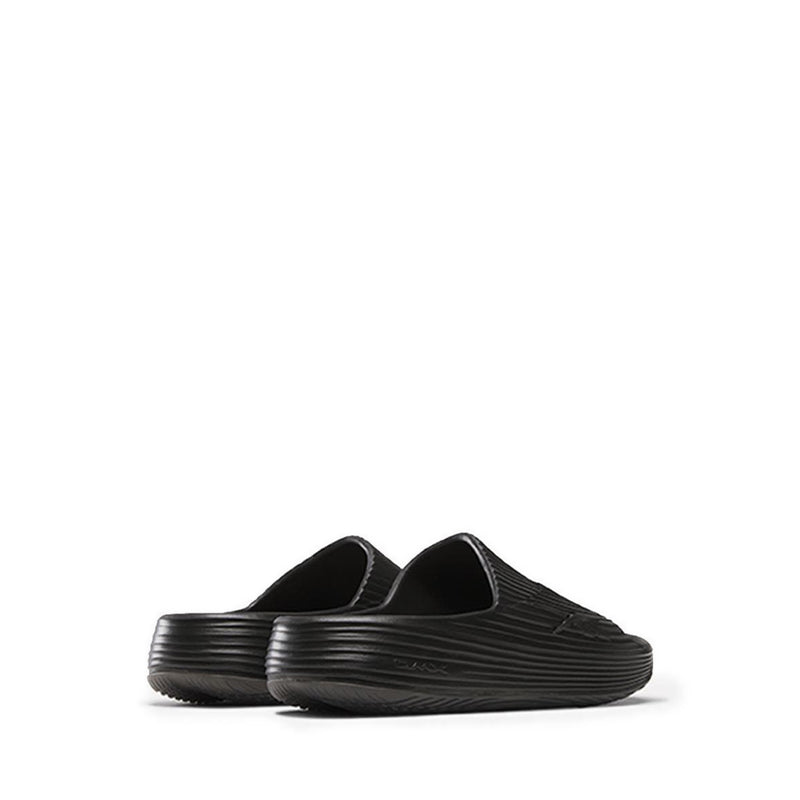 Reebok Dmx Recovery Slide Unisex Sandals - Washed Black