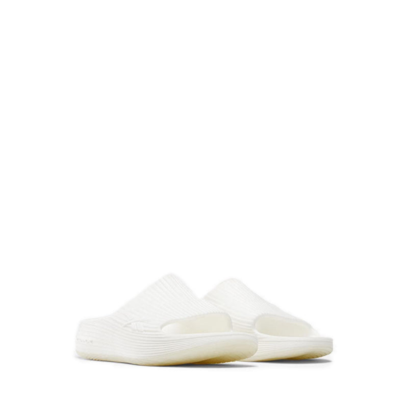 Reebok Dmx Recovery Slide Unisex Sandals - Chalk