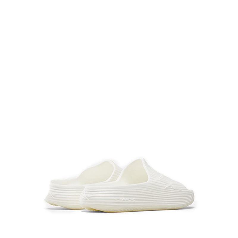 Reebok Dmx Recovery Slide Unisex Sandals - Chalk