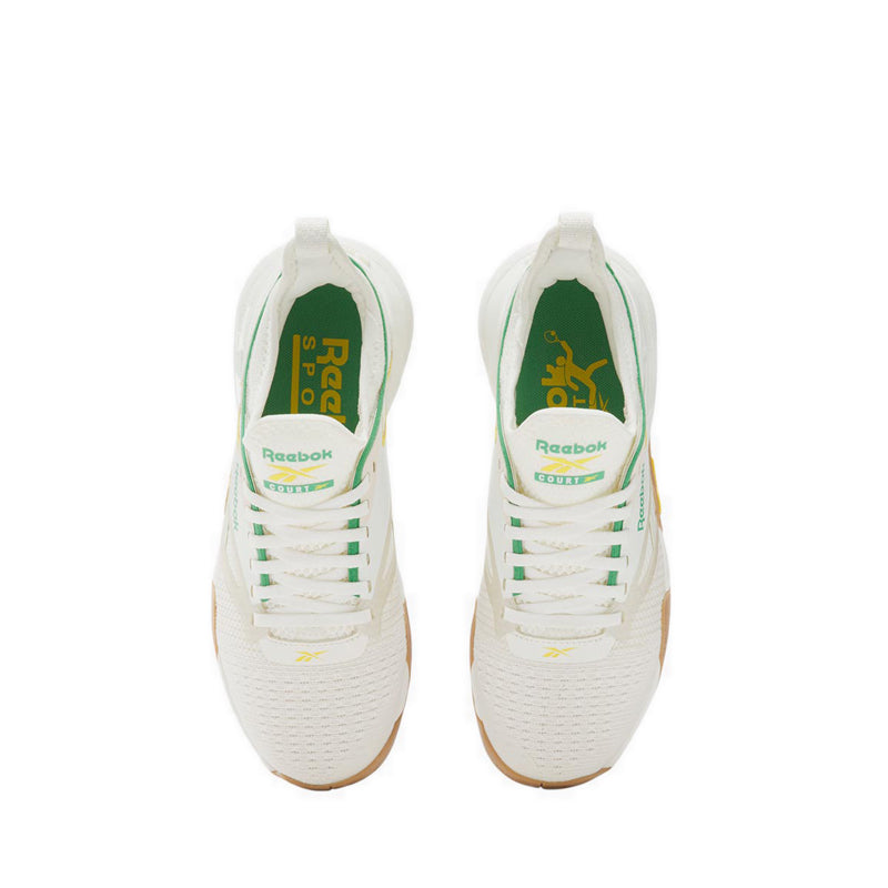Reebok Nano Court Women Training Shoes - Beige