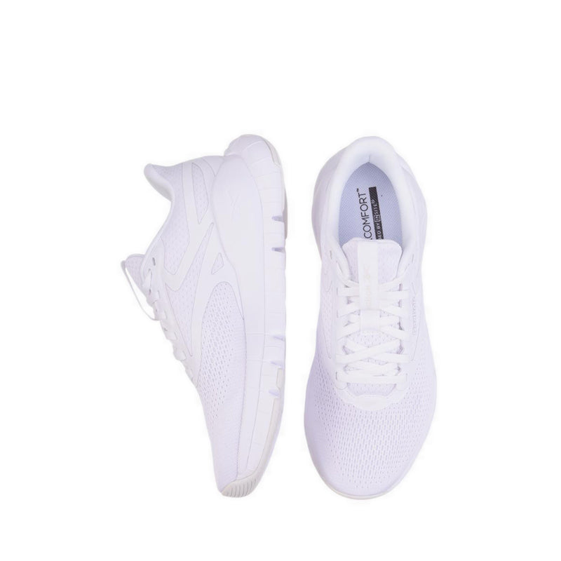 Reebok Flex Trainer Men's Training Shoes - White