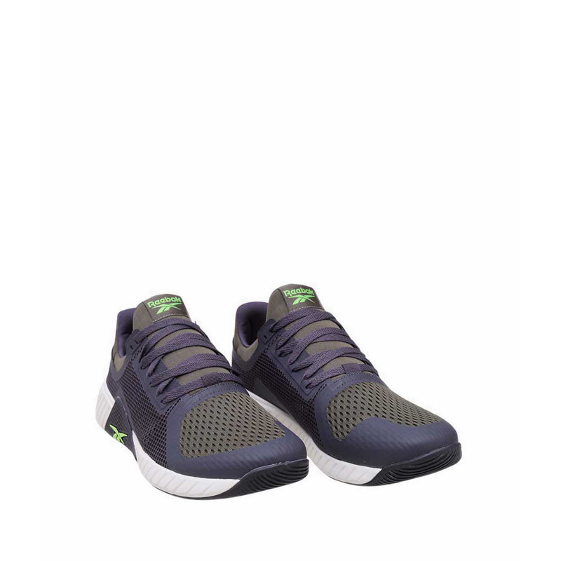 Reebok Flip Charge Men's Training Shoes - Grape Leaf