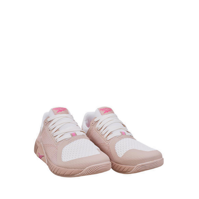 Reebok Flip Charge Women's Training Shoes - Chalk