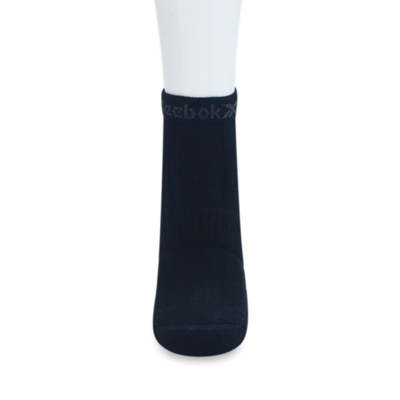 Unisex Reversible Socks - Black