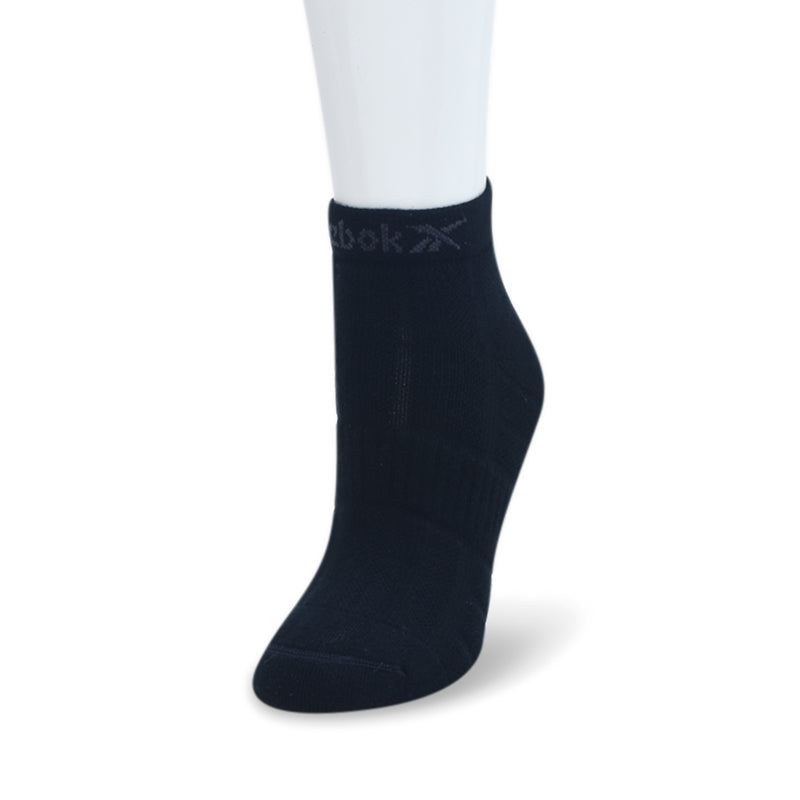 Unisex Reversible Socks - Black