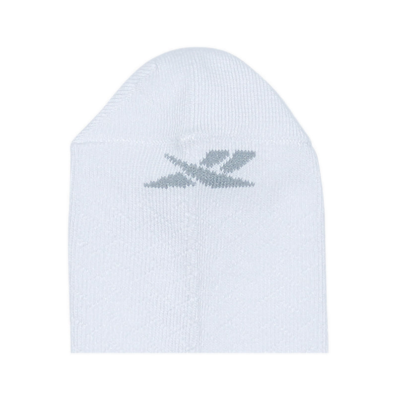 3P Crew Men's Socks - White