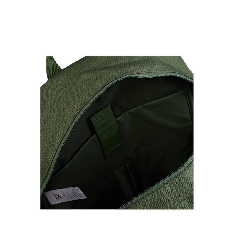 Reebok Balin Backpack Unisex Bag - Dark Green
