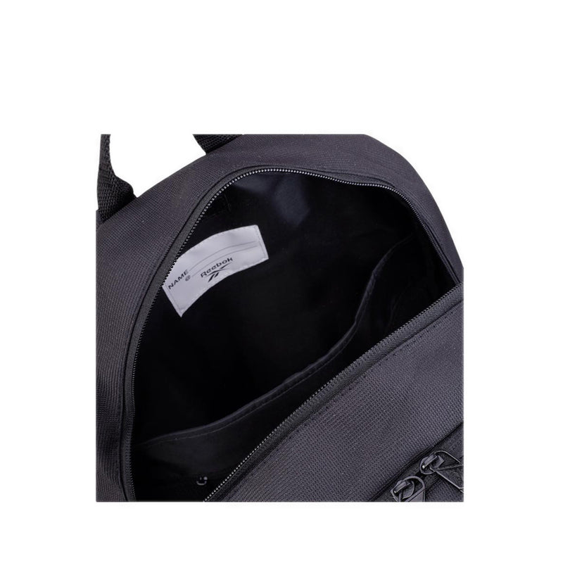 Reebok Benzou Restore Backpack Unisex Bag - Black