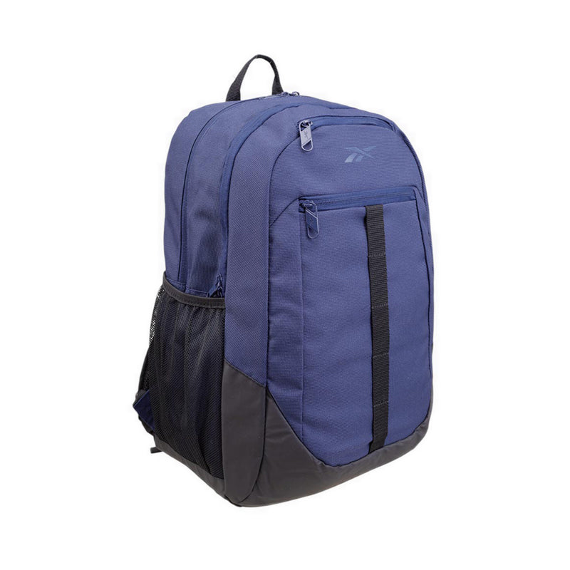 Reebok Benzou Restore Backpack Unisex Bag - Navy