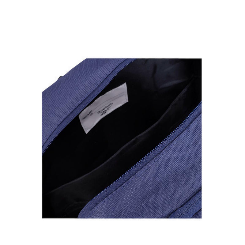 Reebok Benzou Restore Backpack Unisex Bag - Navy