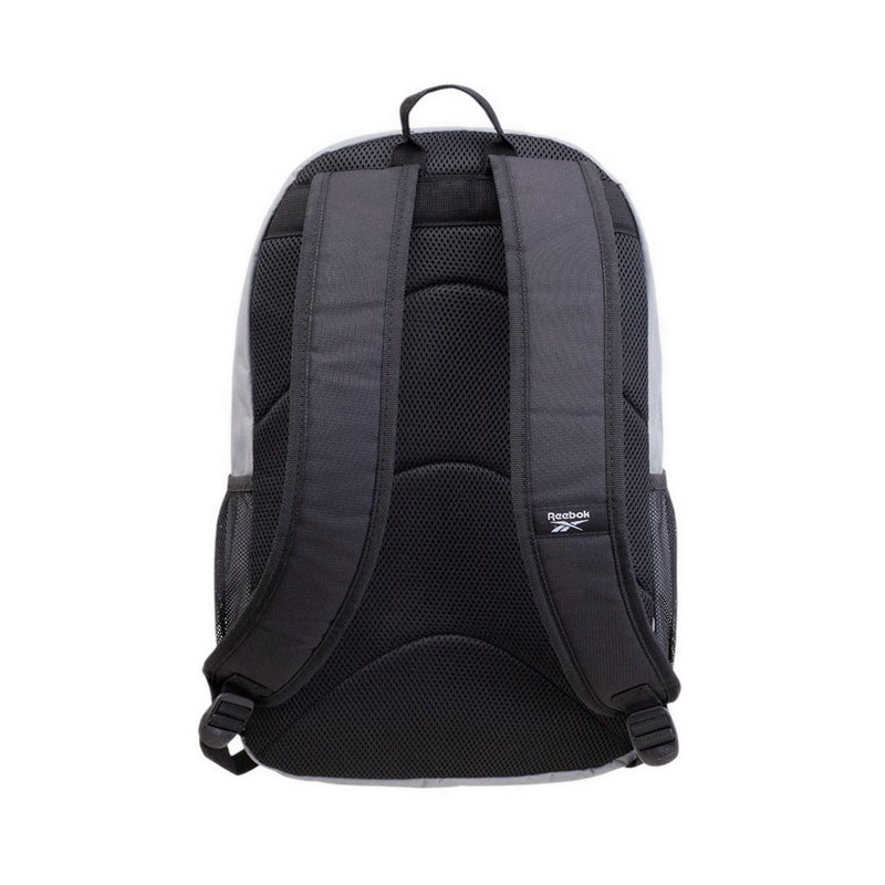 Reebok Balin Summit Backpack Unisex Bag - Gray/Black