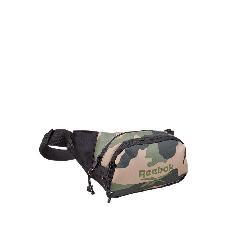 Reebok Canon Waistbag Unisex Bag - Black