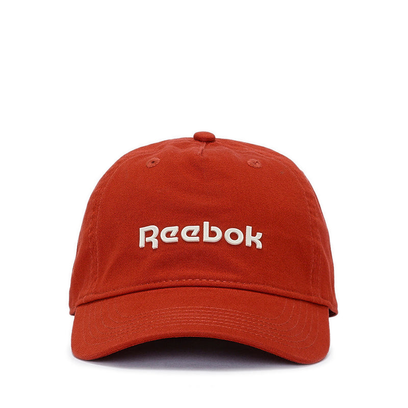 Topi Bisbol Reebok Red Cap Reebok Basil Running Unisex Caps
