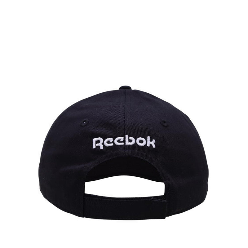 Reebok Bernie Lifestyle Unisex Caps - Black