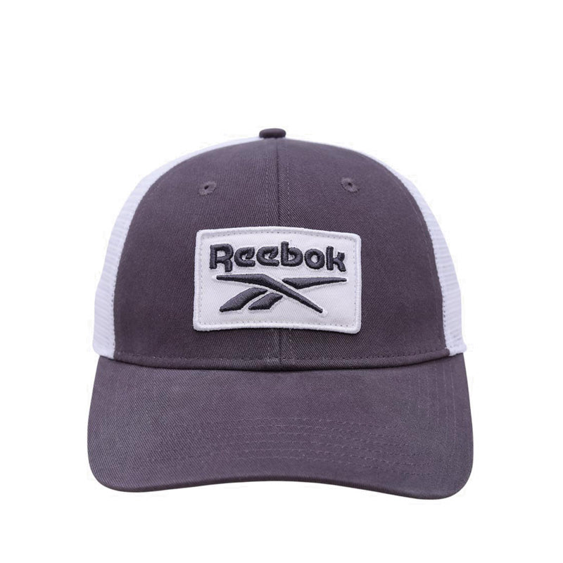Reebok Burton Lifestyle Unisex Caps - Dark Grey