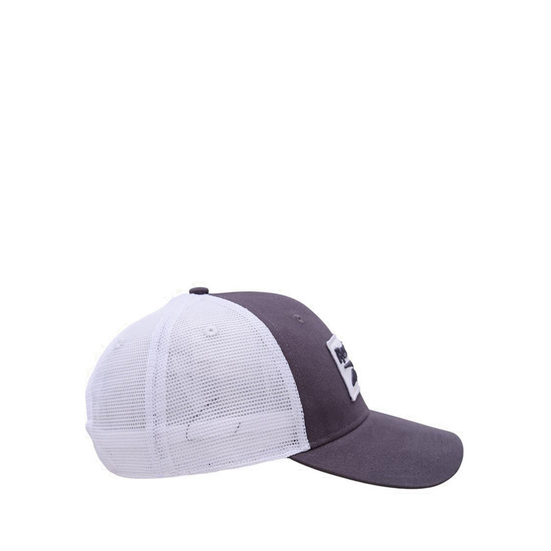 Reebok Burton Lifestyle Unisex Caps - Dark Grey