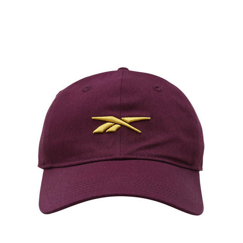 Reebok Bernie Lifestyle Unisex Caps - Dark Cherry