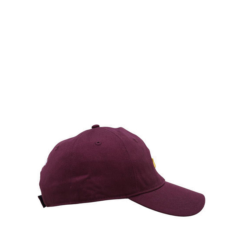Reebok Bernie Lifestyle Unisex Caps - Dark Cherry