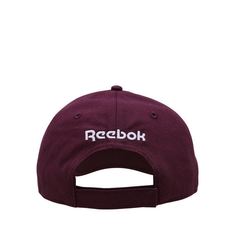 Reebok Bernie Lifestyle Unisex Caps - Dark Cherry