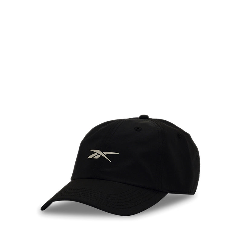 Reebok Clinton Running Unisex Caps - Black