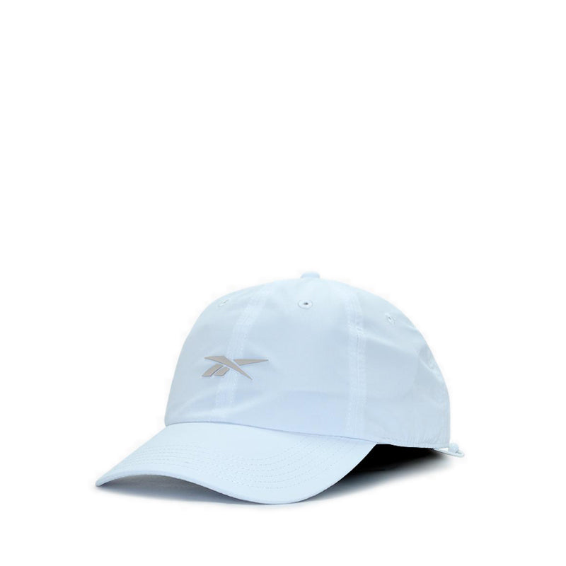 Reebok Clinton Running Unisex Caps - White