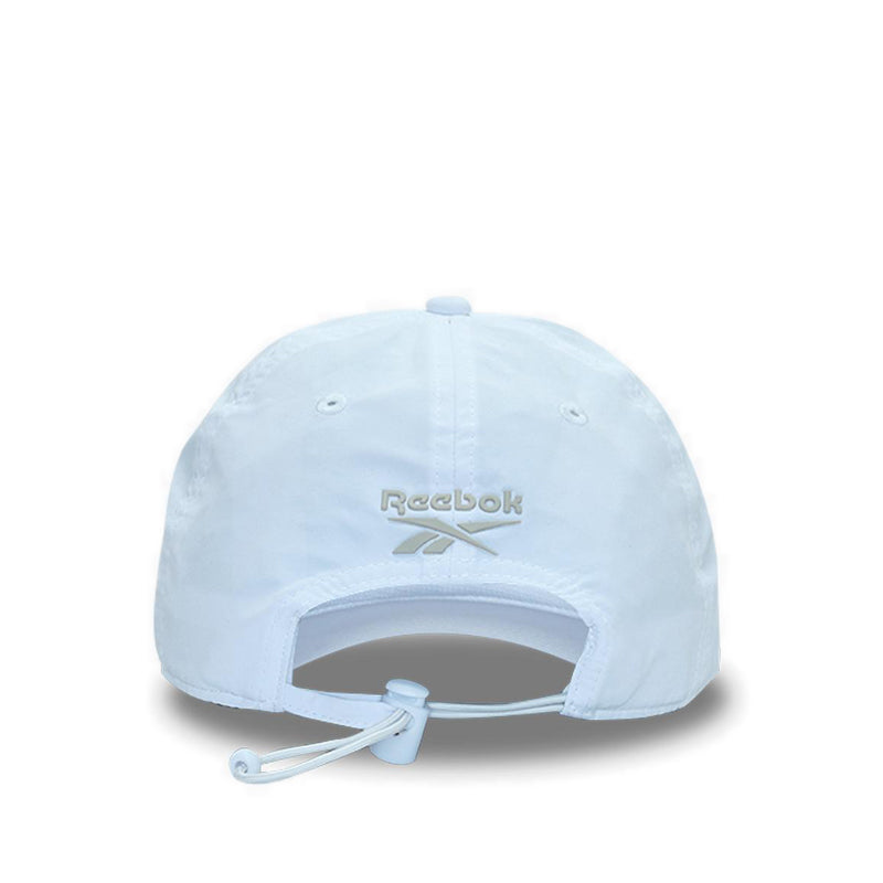Reebok Clinton Running Unisex Caps - White