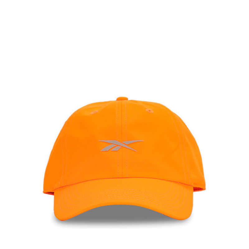 Reebok Clinton Running Unisex Caps - Orange