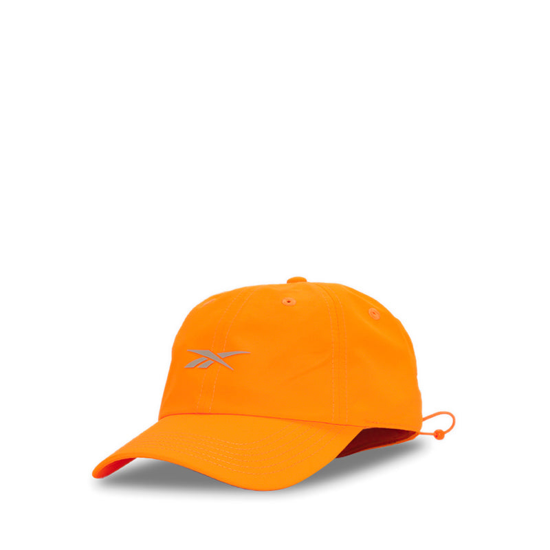 Reebok Clinton Running Unisex Caps - Orange