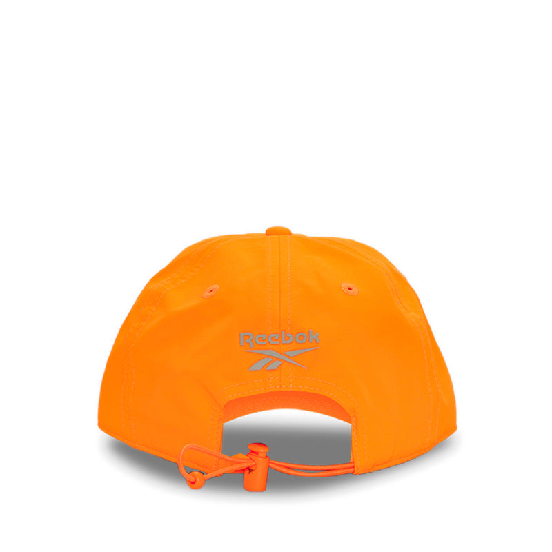 Reebok Clinton Running Unisex Caps - Orange
