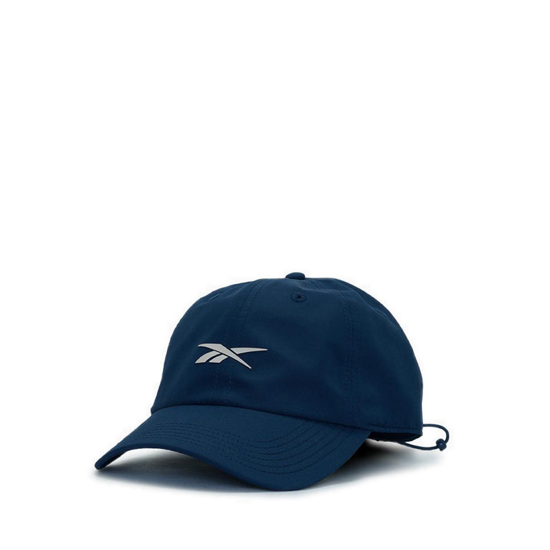 Reebok Clinton Running Unisex Caps - Navy
