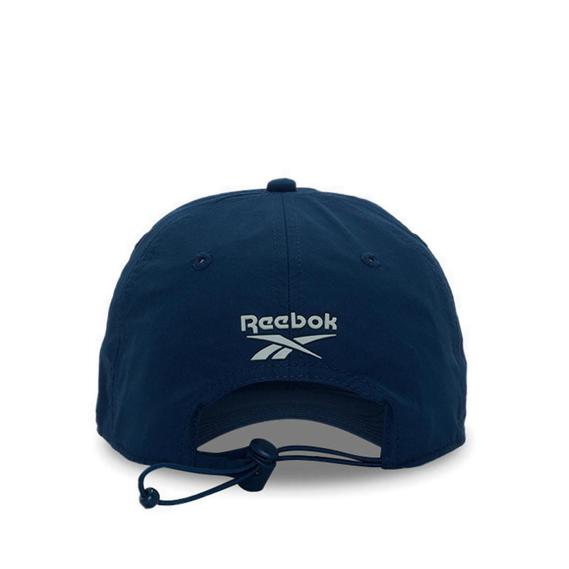 Reebok Clinton Running Unisex Caps - Navy