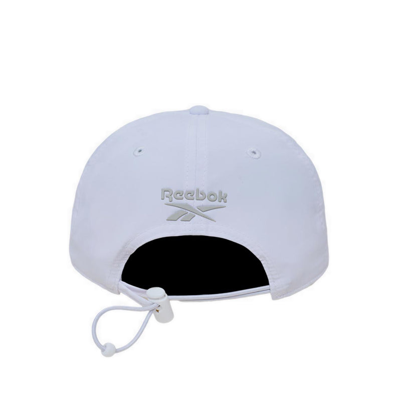 Reebok Elmore Running Unisex Caps - White