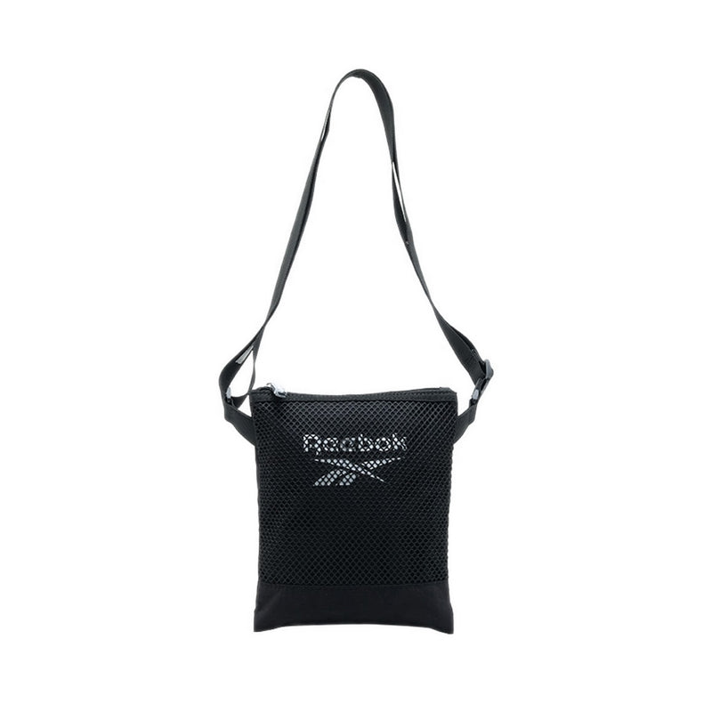 Reebok Bernie Slingbag Unisex Bag - Black