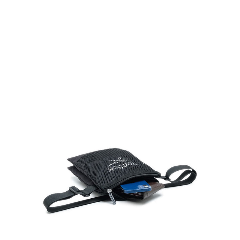 Reebok Bernie Slingbag Unisex Bag - Black