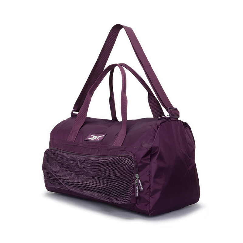 Reebok Team Bag Unisex's Bag - Burgundy