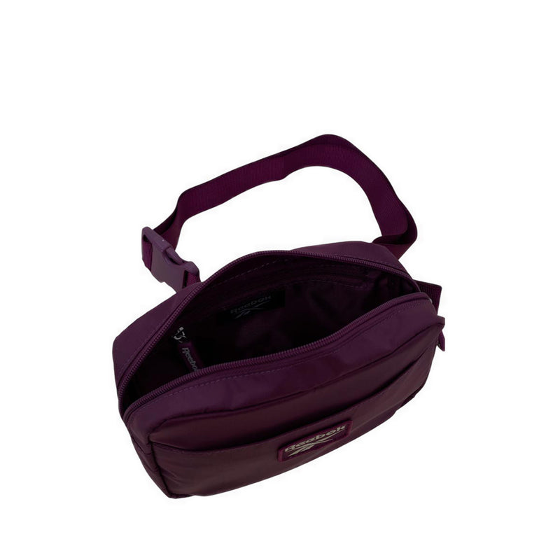 Reebok Elzar Waistbag Unisex Bag - Purple